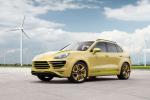 Porsche Cayenne Vantage 2 Lemon by TopCar 2012 года
